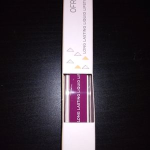 💄2 for $25💄Ofra liquid lipstick
